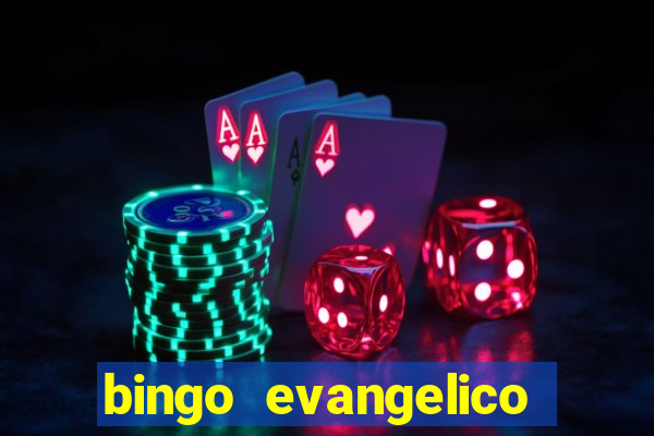 bingo evangelico para imprimir